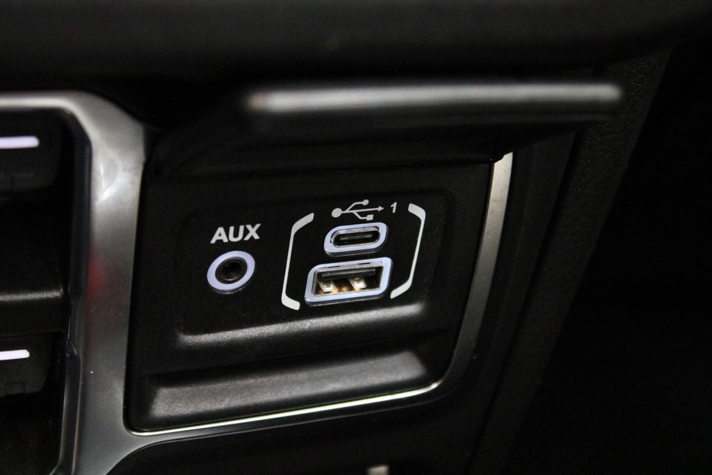 2025 Jeep Wrangler Rubicon 4xe