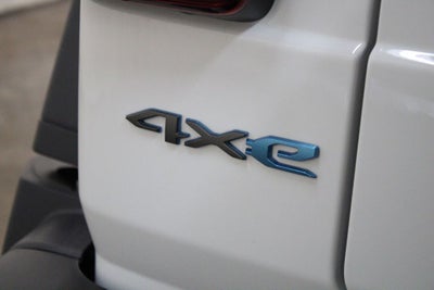 2025 Jeep Wrangler Rubicon 4xe