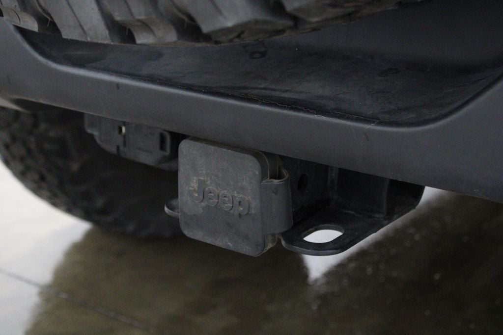 2025 Jeep Wrangler Rubicon 4xe