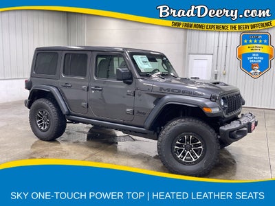 2027 Jeep Wrangler Moab 392