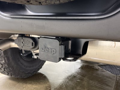 2027 Jeep Wrangler Moab 392