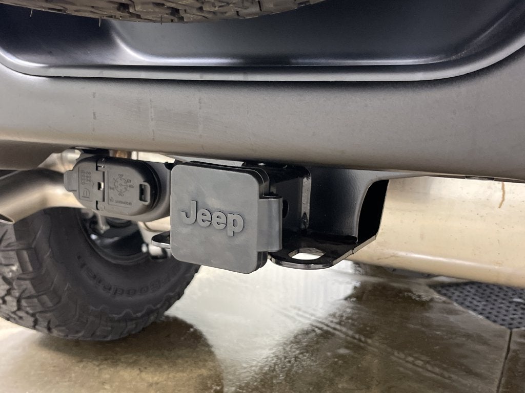 2027 Jeep Wrangler Moab 392