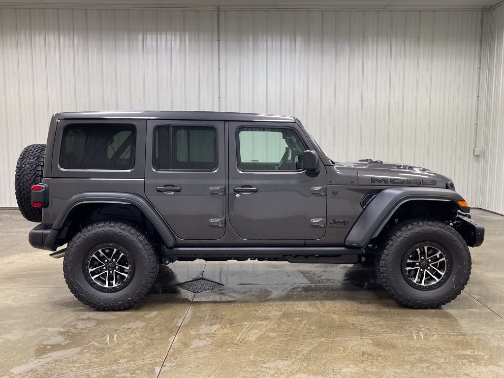2027 Jeep Wrangler Moab 392