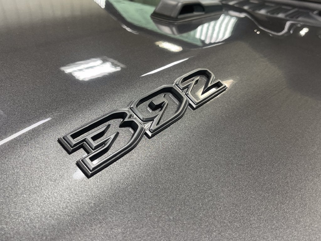 2027 Jeep Wrangler Moab 392