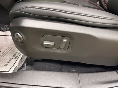 2027 Jeep Wrangler Moab 392