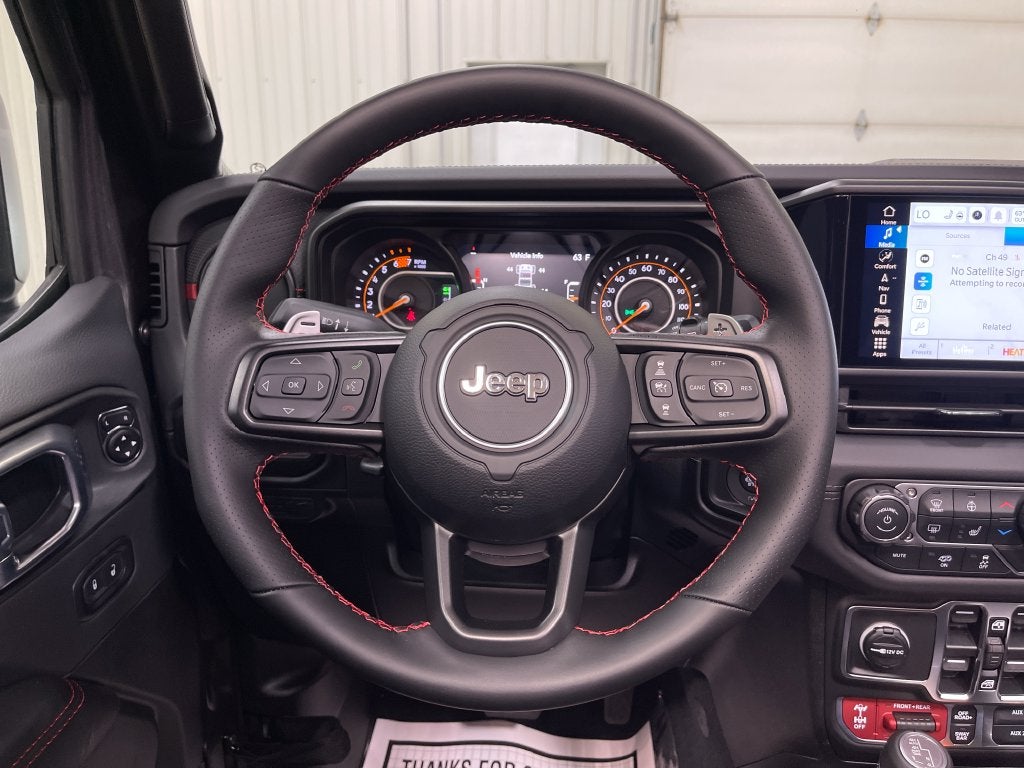 2027 Jeep Wrangler Moab 392