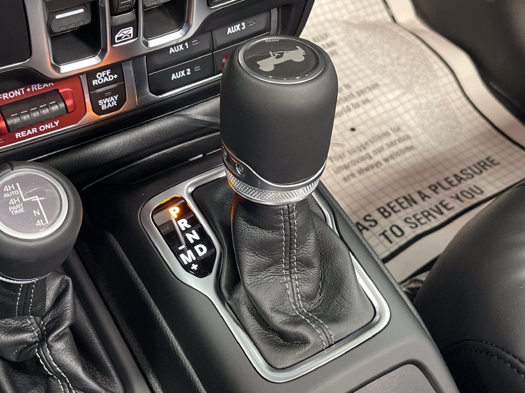 2027 Jeep Wrangler Moab 392