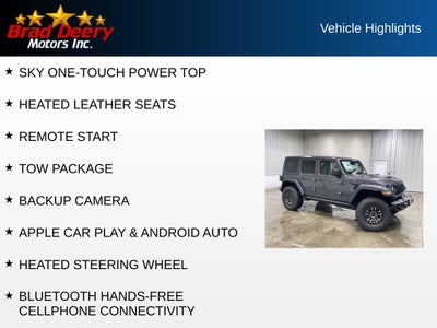 2027 Jeep Wrangler Moab 392