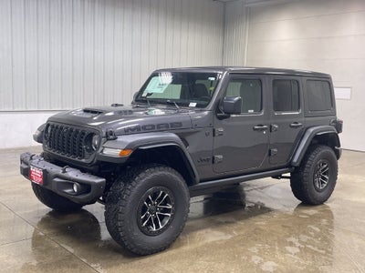 2027 Jeep Wrangler Moab 392