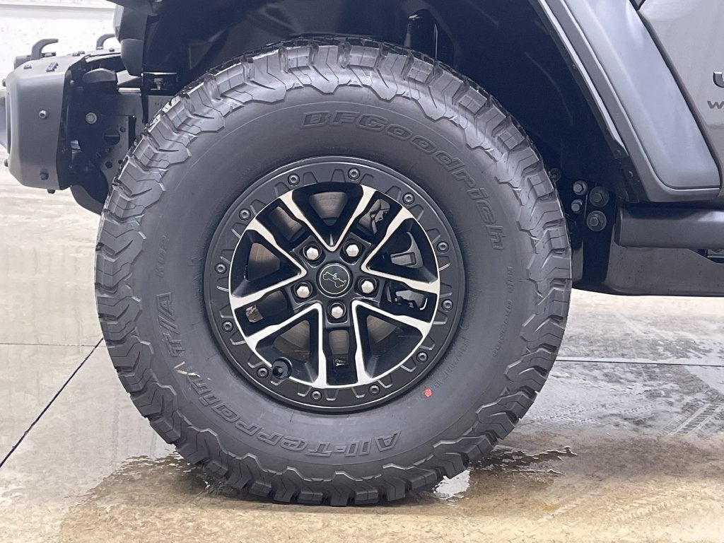 2027 Jeep Wrangler Moab 392