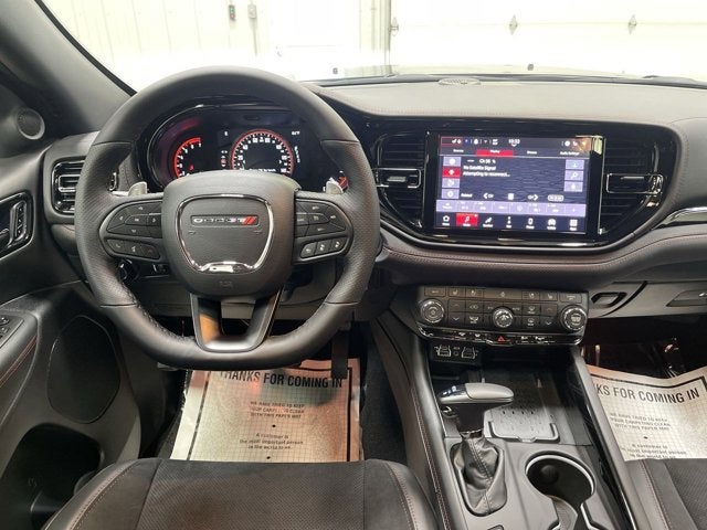 2026 Dodge Durango GT Plus AWD