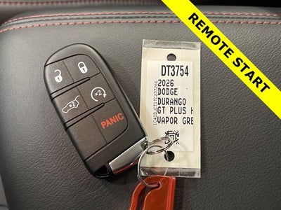 2026 Dodge Durango GT Plus AWD