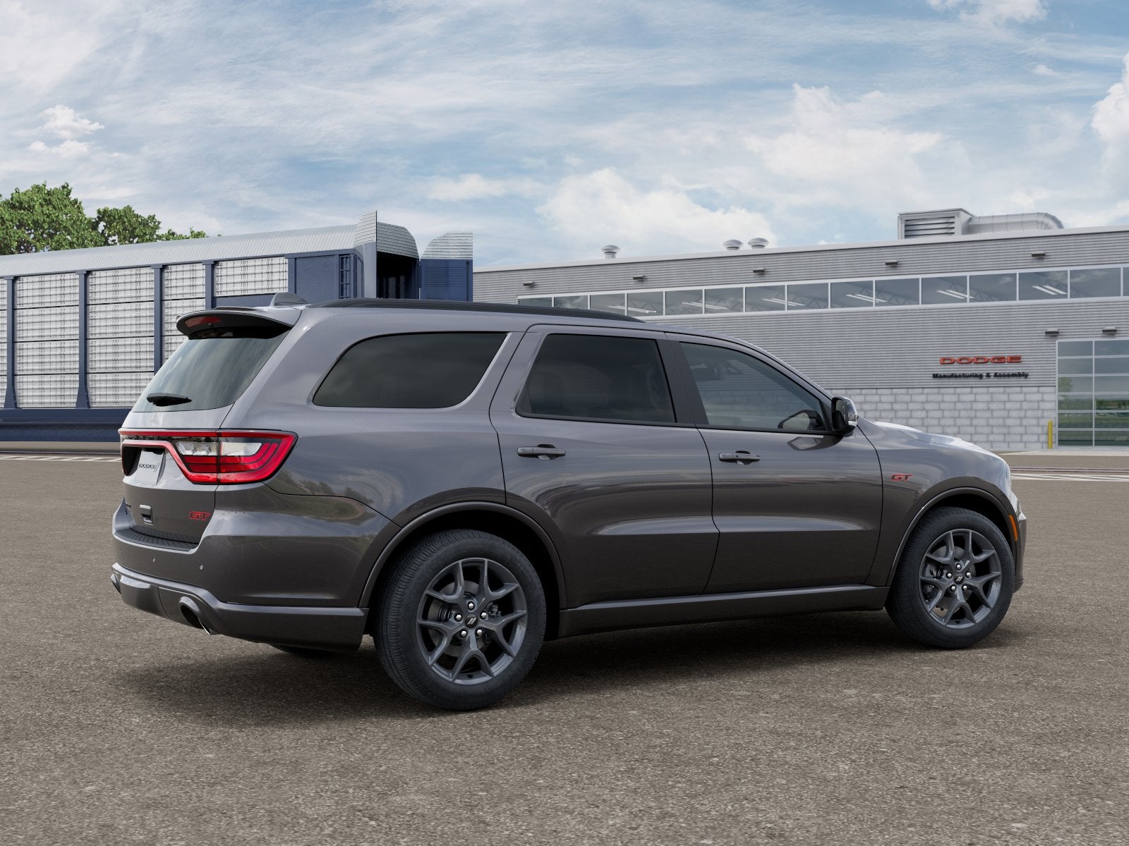 2026 Dodge Durango GT Plus HEMI V8