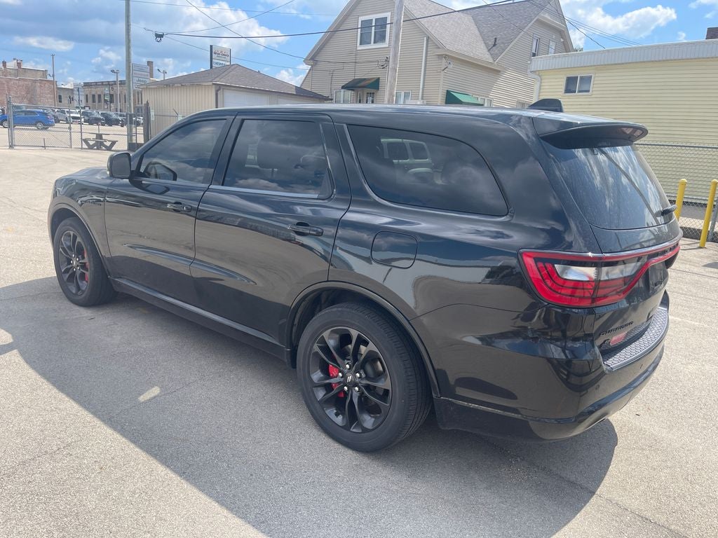 2022 Dodge Durango R/T