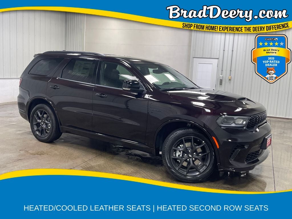2026 Dodge Durango GT Plus HEMI V8