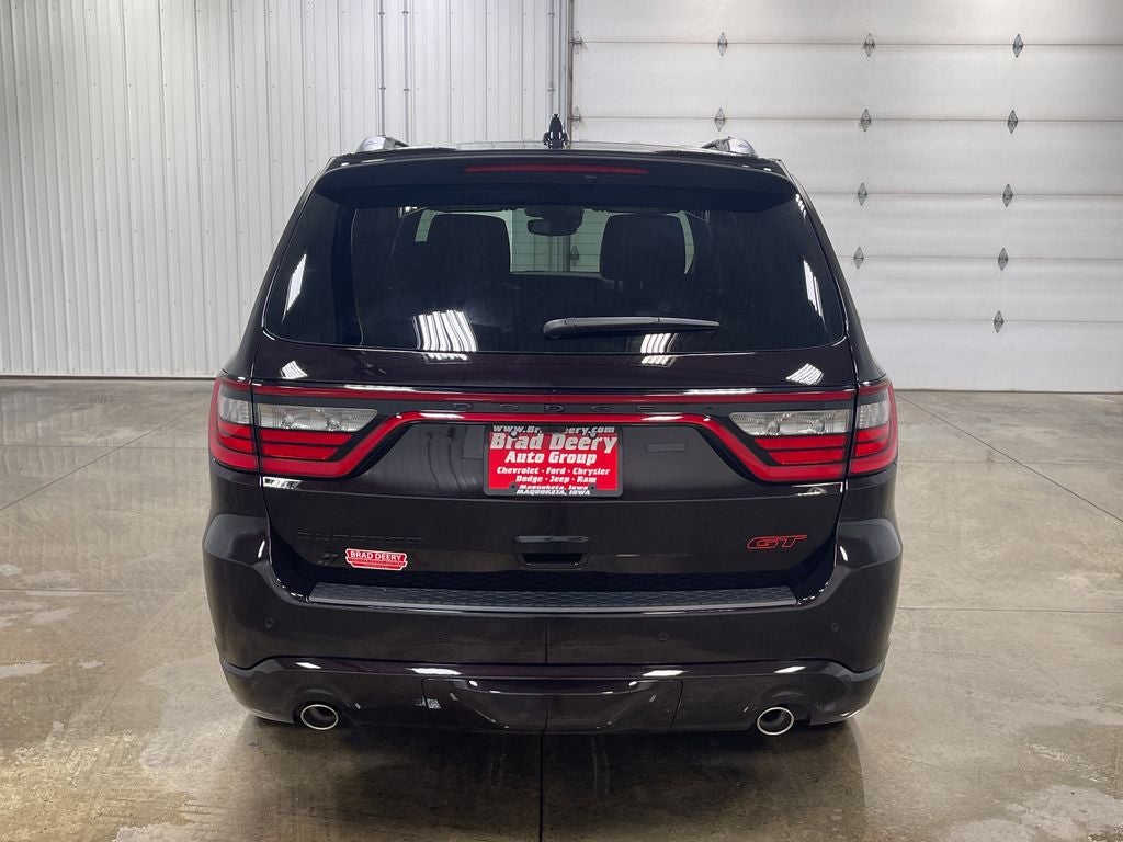 2026 Dodge Durango GT Plus HEMI V8