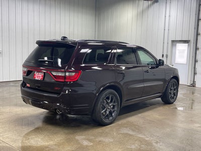 2026 Dodge Durango GT Plus HEMI V8