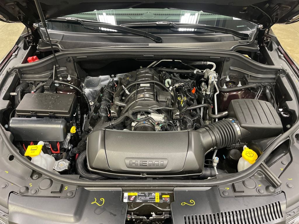 2026 Dodge Durango GT Plus HEMI V8