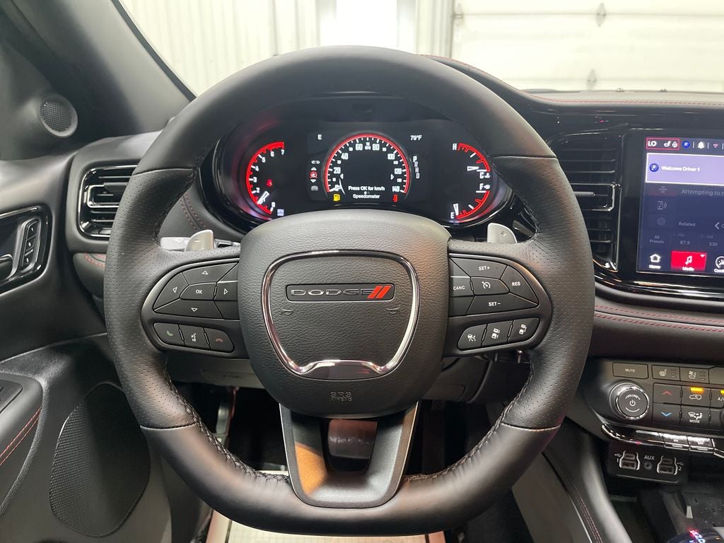 2026 Dodge Durango GT Plus HEMI V8