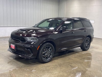 2026 Dodge Durango GT Plus HEMI V8