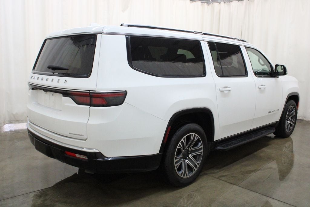 2023 Jeep Wagoneer L Series II