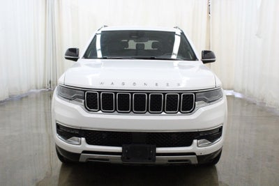 2023 Jeep Wagoneer L Series II