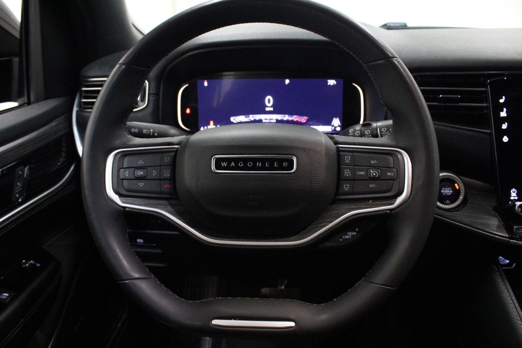 2023 Jeep Wagoneer L Series II