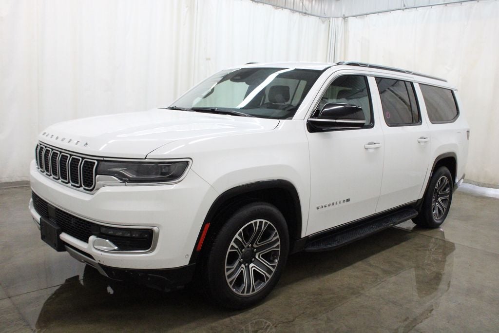 2023 Jeep Wagoneer L Series II