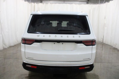 2023 Jeep Wagoneer L Series II
