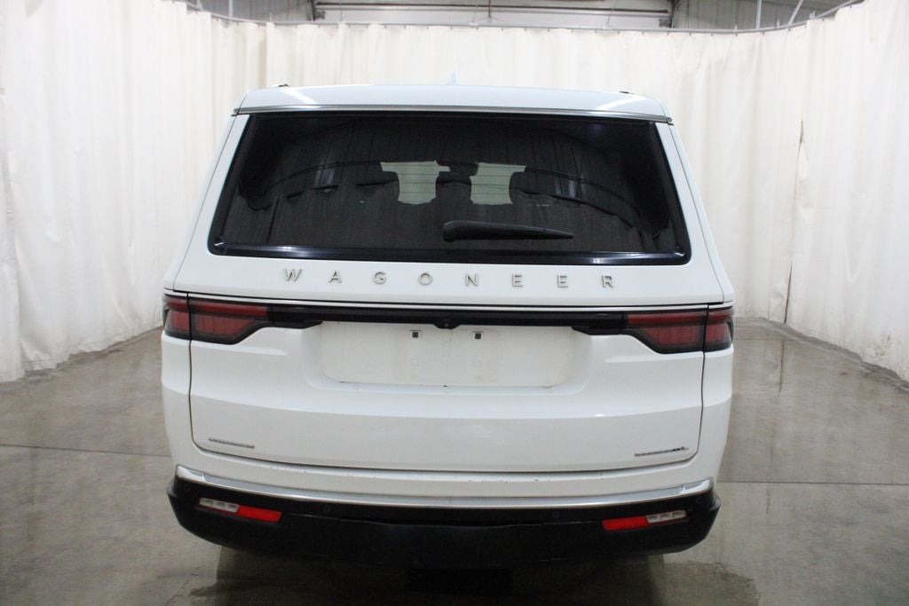 2023 Jeep Wagoneer L Series II