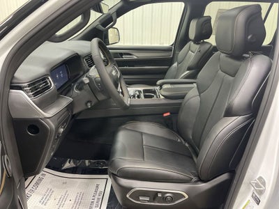 2026 Jeep Grand Wagoneer 85th Anniversary 4WD