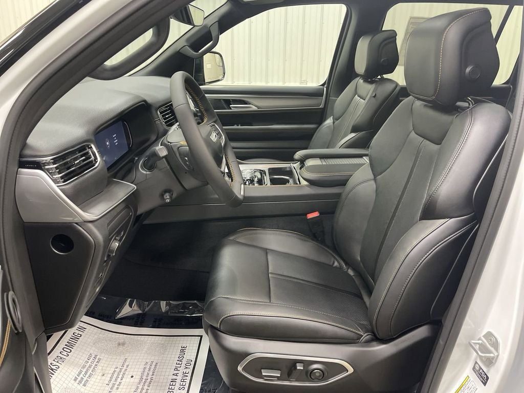 2026 Jeep Grand Wagoneer 85th Anniversary 4WD
