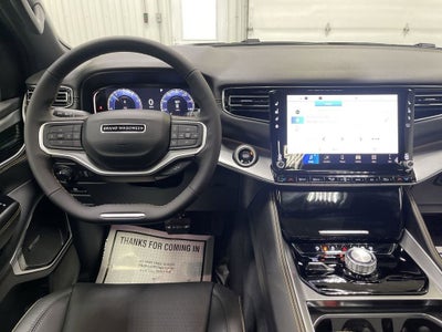 2026 Jeep Grand Wagoneer 85th Anniversary 4WD