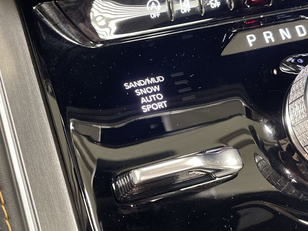 2026 Jeep Grand Wagoneer 85th Anniversary 4WD