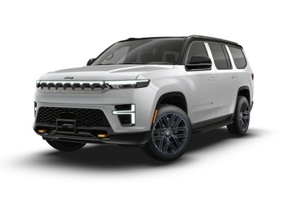 2026 Jeep Grand Wagoneer 85th Anniversary 4WD