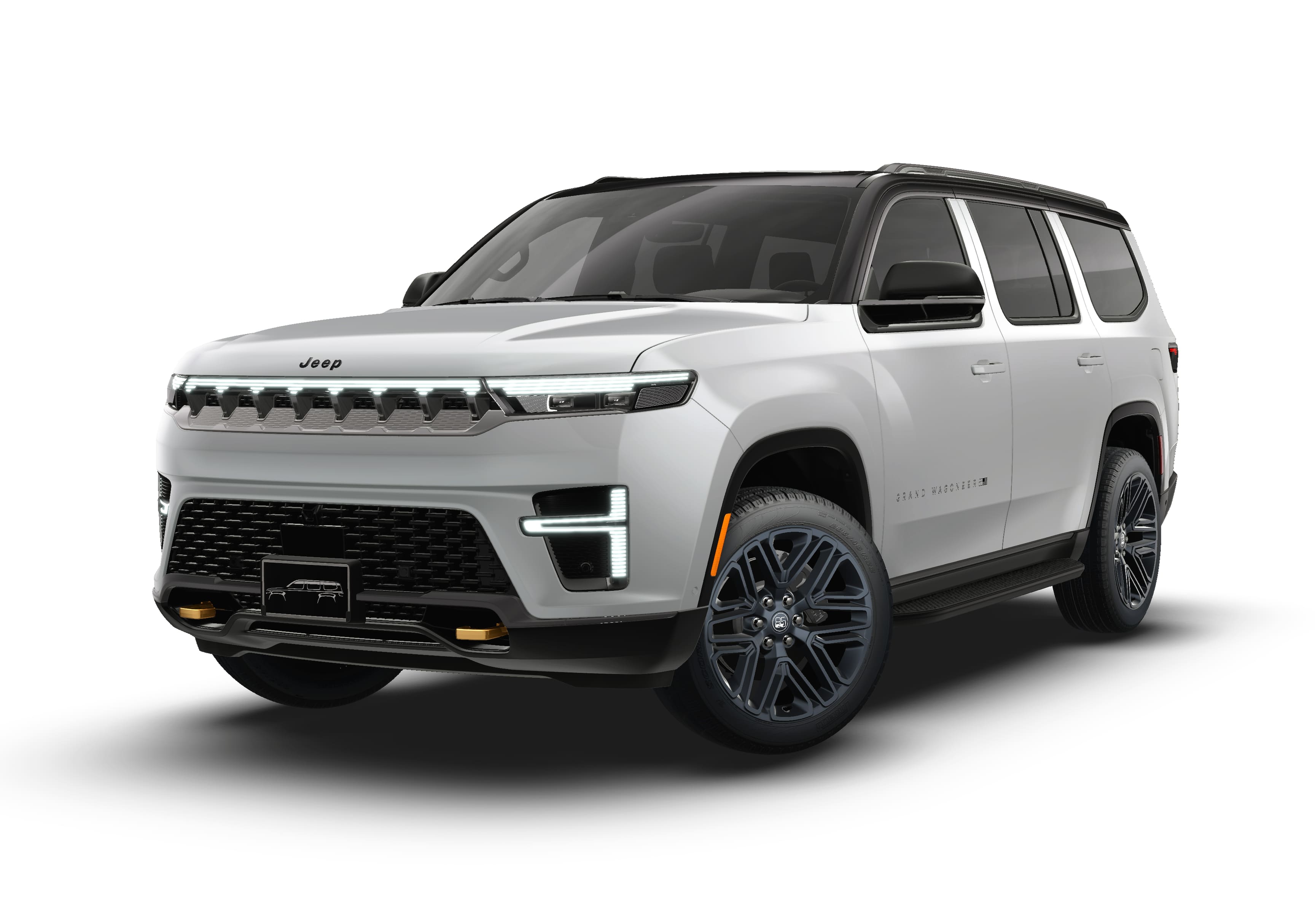 2026 Jeep Grand Wagoneer 85th Anniversary 4WD