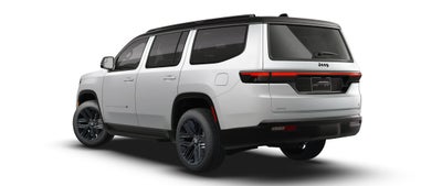 2026 Jeep Grand Wagoneer 85th Anniversary 4WD