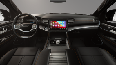 2026 Jeep Grand Wagoneer 85th Anniversary 4WD