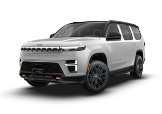 2026 Jeep Grand Wagoneer 85th Anniversary 4WD