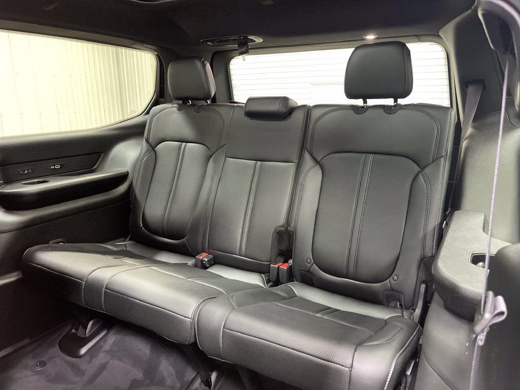 2026 Jeep Grand Wagoneer Limited Reserve