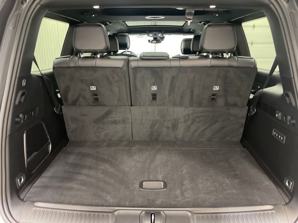 2026 Jeep Grand Wagoneer Limited Reserve