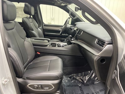 2026 Jeep Grand Wagoneer Limited Reserve