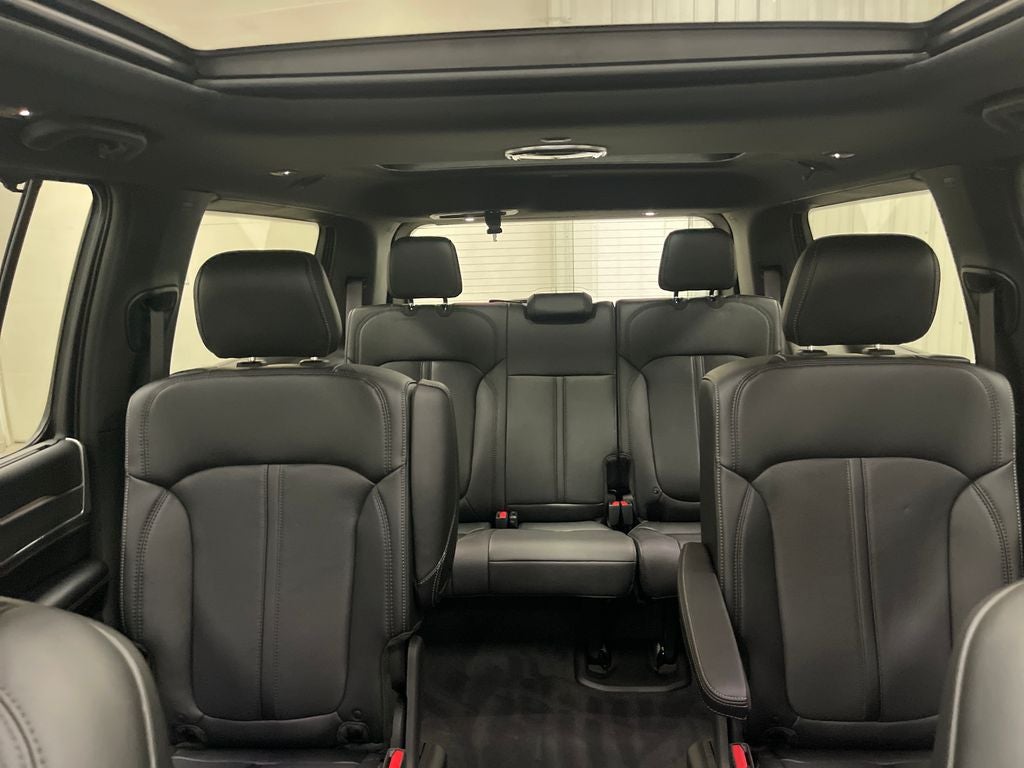 2026 Jeep Grand Wagoneer Limited Reserve