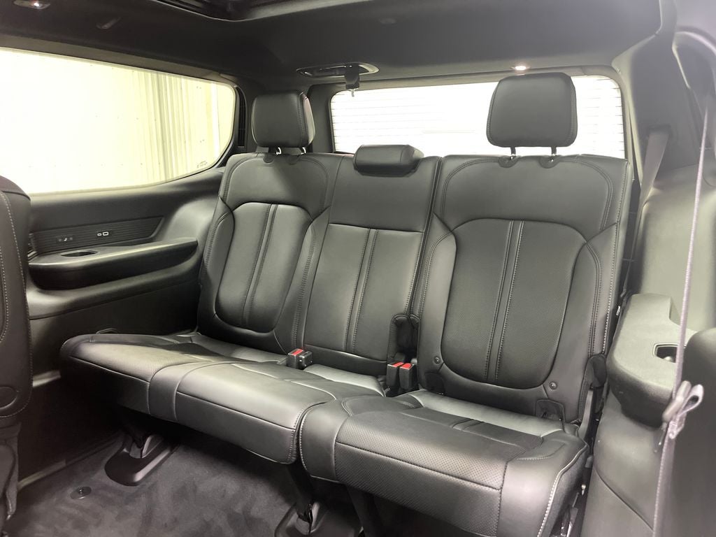 2026 Jeep Grand Wagoneer Limited Reserve