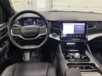 2026 Jeep Grand Wagoneer Limited Reserve