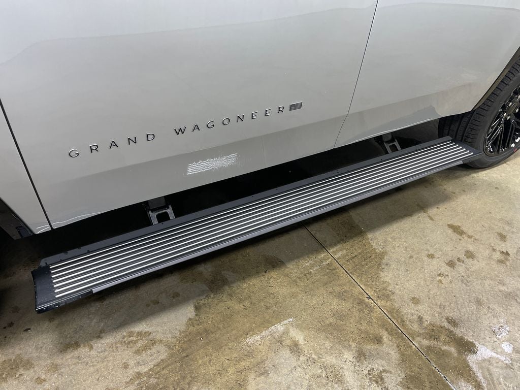 2026 Jeep Grand Wagoneer Limited Reserve