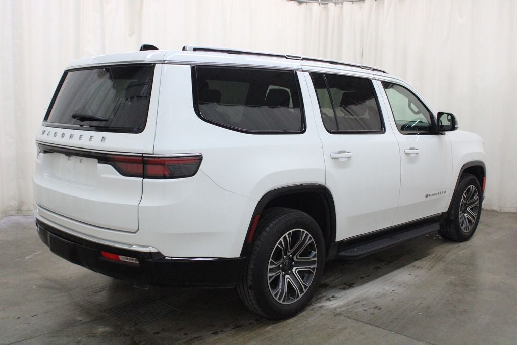 2025 Jeep Wagoneer Series II
