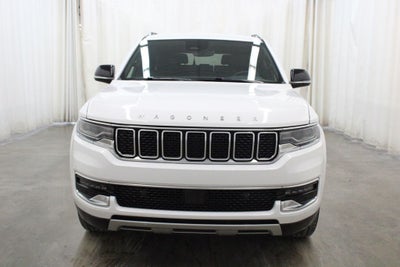 2025 Jeep Wagoneer Series II