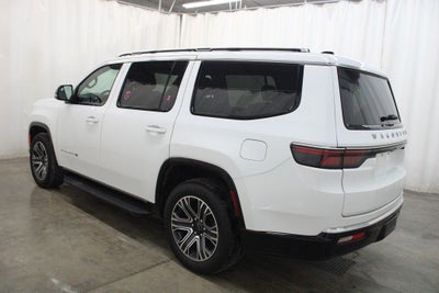 2025 Jeep Wagoneer Series II