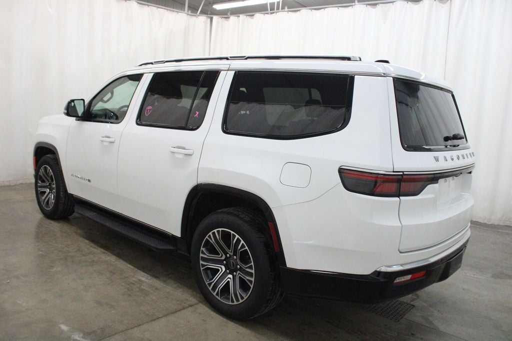 2025 Jeep Wagoneer Series II